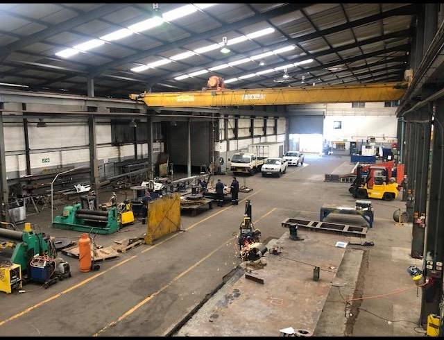 2,893M² FACTORY FOR SALE IN EPPING INDUSTRIAL